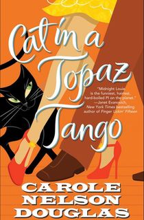 Cat in a Topaz Tango