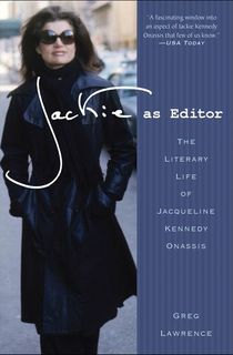 Jackie-as-Editor Jackie as Editor