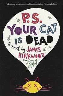 P.S.-Your-Cat-Is-Dead P.S. Your Cat Is Dead