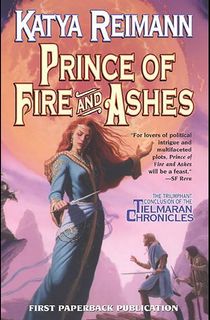 Prince of Fire and Ashes