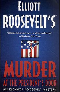 Murder-at-the-President's-Door Murder at the President's Door