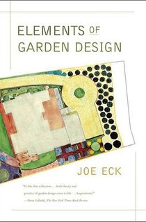 Elements of Garden Design