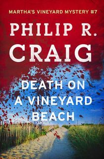 Death-on-a-Vineyard-Beach Death on a Vineyard Beach