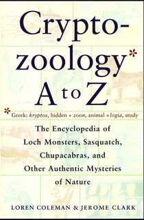 Cryptozoology A To Z