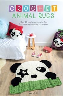 Crochet Animal Rugs