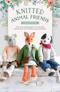 Knitted Animal Friends