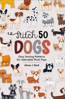 Stitch 50 Dogs