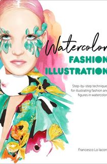 Watercolor Fashion Illustration