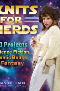 knits for nerds, a literary crafting book