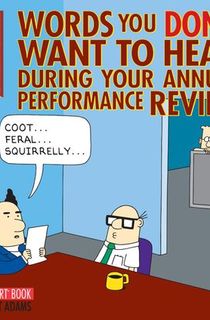 Words You Don't Want to Hear During Your Annual Performance Review