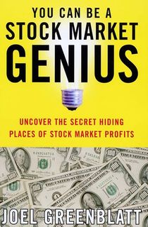 You Can Be a Stock Market Genius