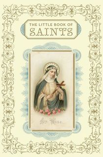 The Little Book of Saints