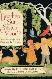 brother sun, sister moon, a children's poetry book