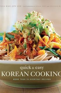 Quick & Easy Korean Cooking