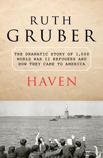 haven, a holocaust book