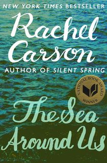 the sea around us, a national book award winner