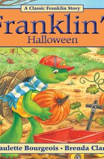 Franklin's Halloween