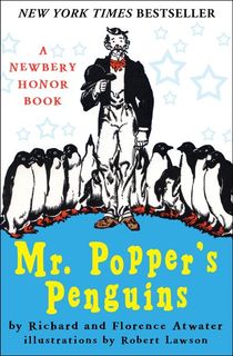 Mr.-Popper's-Penguins Mr. Popper's Penguins