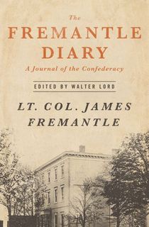 the fremantle diary, a civil war book