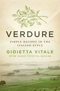 verdure, a healthy cookbook