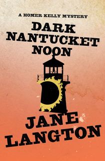 Dark Nantucket Noon