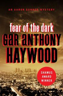 fear of the dark, a mystery book for adults