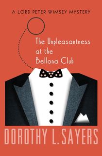 The Unpleasantness at the Bellona Club