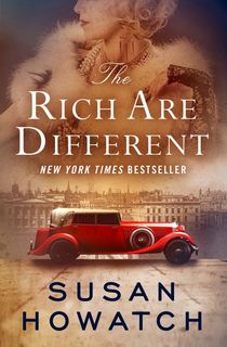 the rich are different, a book like downton abbey