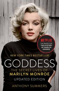 goddess, a journalist's book about marilyn monroe