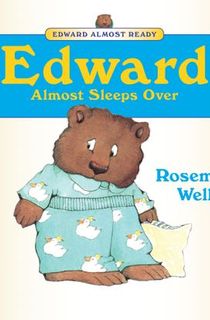 Edward Almost Sleeps Over