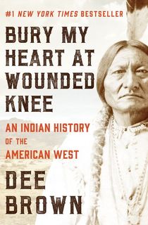 bury my heart at wounded knee, a western book