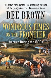 These Dee Brown Books Are Brimming With Rich Historical Detail