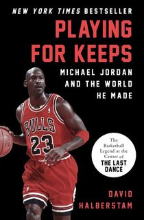 playing for keeps, a basketball book