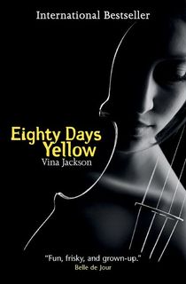 eighty days yellow, an erotic romance novel