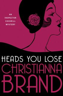 heads you lose, a golden age mystery book