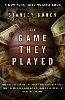 the game they played, a basketball book