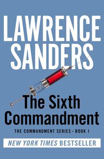 the sixth commandment, a mystery book for adults