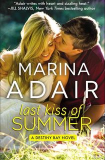 Last Kiss of Summer