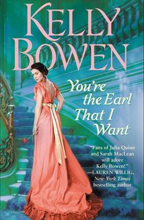 You're-the-Earl-That-I-Want You're the Earl That I Want