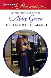 The-Legend-of-de-Marco The Legend of de Marco