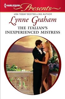 The Italian's Inexperienced Mistress