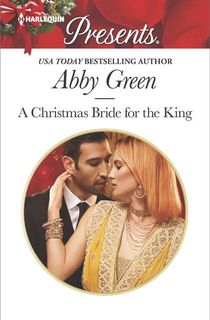 christmas bride for the king, a harlequin romance