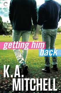 getting him back, a college romance book