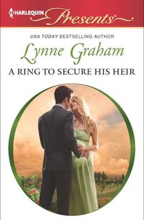 A-Ring-to-Secure-His-Heir A Ring to Secure His Heir