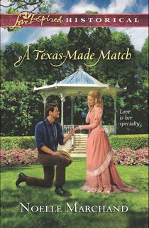 A-Texas-Made-Match A Texas-Made Match