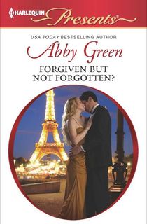 Forgiven-But-Not-Forgotten? Forgiven But Not Forgotten?
