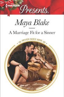 A Marriage Fit for a Sinner