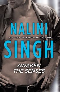 awaken the senses, a harlequin book