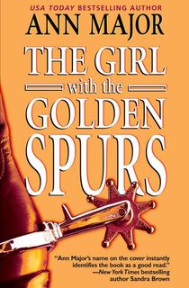 The-Girl-with-the-Golden-Spurs The Girl with the Golden Spurs