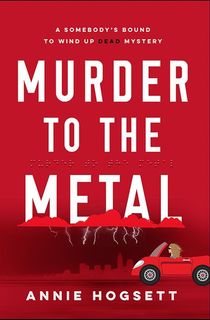 Murder-to-the-Metal Murder to the Metal